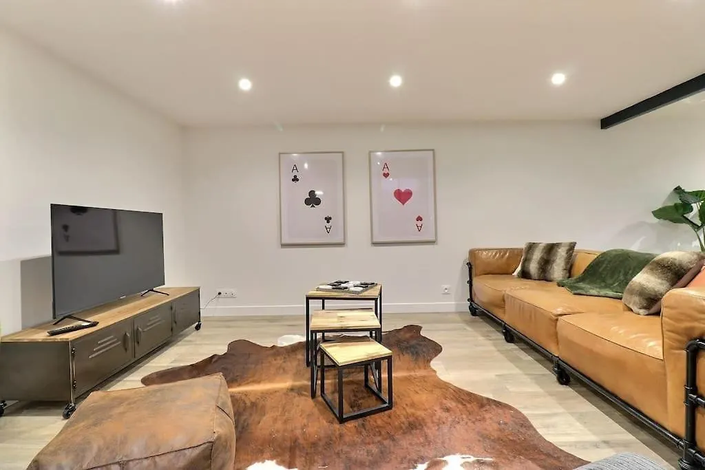 Loft Valence - Centre - Parking Gratuit Apartment